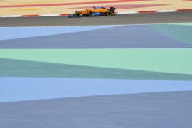 Photos 2021 Bahrain F1 test of day two