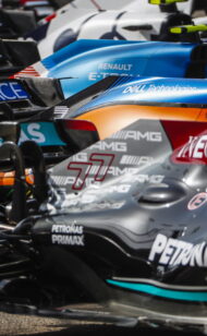 F1 Test Bahrain n. 3 di Scarbs e Windsor: Alpine, Aston, Alpha, Alfa e Haas