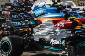 Photos 2021 Bahrain F1 test of day one