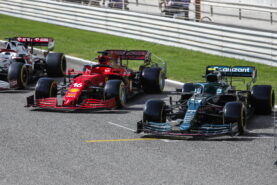 Vettel convinced he is still good enough for fifth title