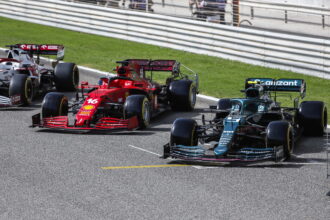 Vettel convinced he is still good enough for fifth title