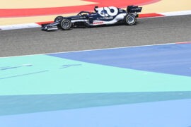 Photos 2021 Bahrain F1 test of day two