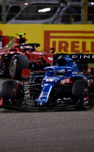 Prost says Alonso knows it is impossible to win this season