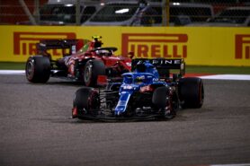 Prost says Alonso knows it is impossible to win this season