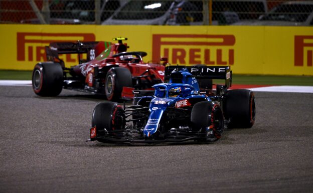 Prost says Alonso knows it is impossible to win this season 1 Prost says Alonso knows it is impossible to win this season