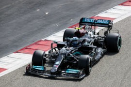 Photos 2021 Bahrain F1 test of day one