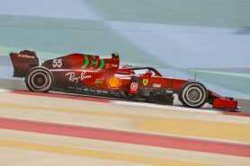 New engine power 'looks reasonable' according Ferrari team boss