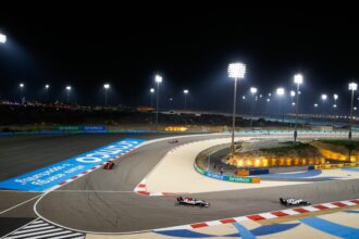 99 GIOVINAZZI Antonio (ita), Alfa Romeo Racing ORLEN C39, action during the Formula 1 Gulf Air Bahrain Grand Prix 2020, from November 27 to 29, 2020 on the Bahrain International Circuit, in Sakhir, Bahrain - Photo Florent Gooden / DPPI