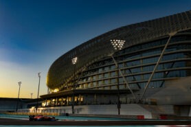Press Conference Schedule 2022 Abu Dhabi F1 Grand Prix