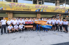 McLaren team boss wants 'B teams' banned from F1