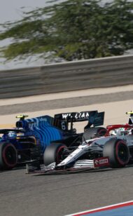 Williams and Alfa Romeo turn their focus to next season