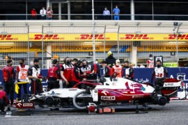 Wallpaper Pictures 2021 Bahrain GP