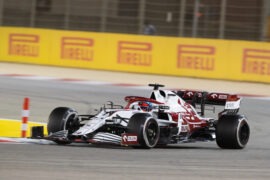 Formula One has become 'too political' now says Raikkonen