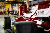 Secrets of the improved F1 Alfa with Scarbs