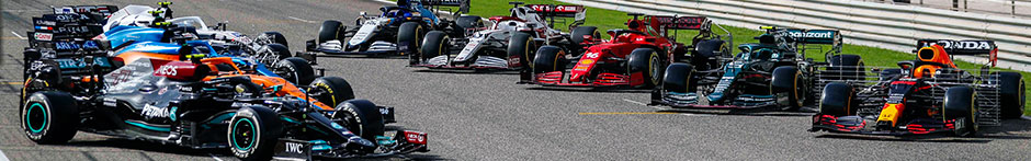 F1 teams