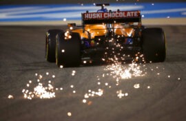 Wallpaper Pictures 2021 Bahrain GP