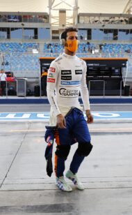 Риккардо признает, что он может никогда не победить F1 название