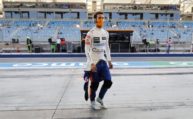 Ricciardo admits he may not ever win F1 title 1 Ricciardo admits he may not ever win F1 title