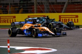 Aston Martin has the same aero problems as Mercedes?