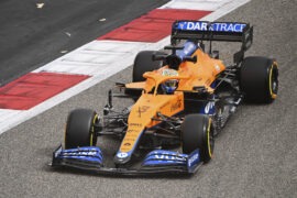 Photos 2021 Bahrain F1 test of day one