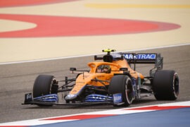 Photos 2021 Bahrain F1 test of day one
