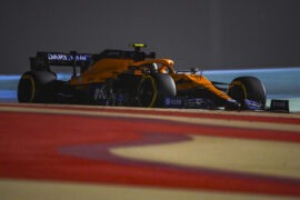 Photos 2021 Bahrain F1 test of day one