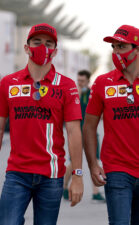 Binotto claims Ferrari now can 'finally' rely on both pilots