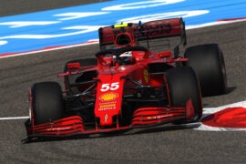 Wallpaper Pictures 2021 Bahrain GP