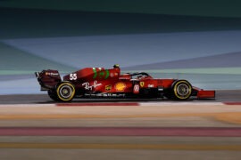 Wallpaper Pictures 2021 Bahrain GP