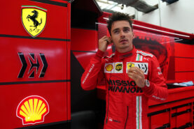 Leclerc wants to renew his contract for an even longer period