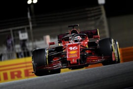 Binotto admits Ferrari engine still the slowest