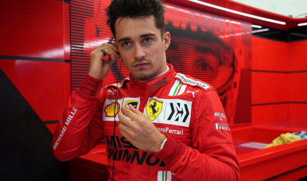 Charles Leclerc 2021 Beyond the Grid interview 1 Charles Leclerc 2021 Beyond the Grid interview