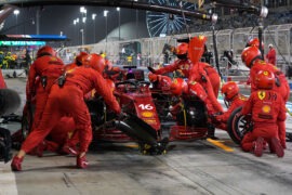 Wallpaper Pictures 2021 Bahrain GP