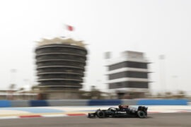 Photos 2021 Bahrain F1 test of day one