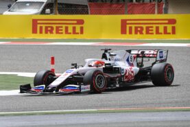 Steiner denies Mazepin's father buying Haas