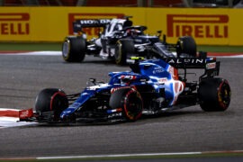 Wallpaper Pictures 2021 Bahrain GP