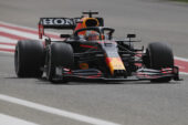 Report of final day of 2021 F1 testing in Bahrain