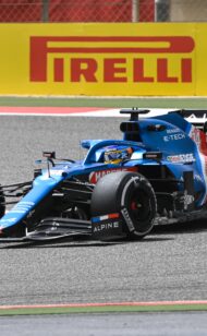 Renault CEO impressed by feedback and skills of Alonso