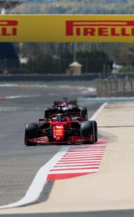 Anteprima del Gran Premio del Bahrain - Scuderia Ferrari 2021
