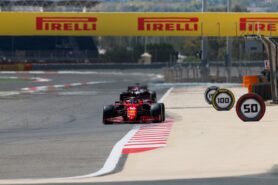 Bahrain Grand Prix Preview - Scuderia Ferrari 2021