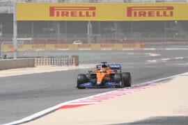 Photos 2021 Bahrain F1 test of day two