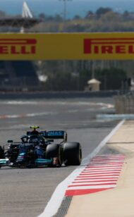 Mercedes 2021 F1 Video di debriefing del test