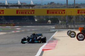 Mercedes 2021 F1 Test Debrief Video