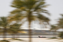 Photos 2021 Bahrain F1 test of day two