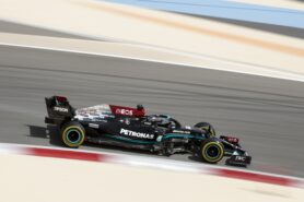 F1 2021 Hype: W12 Under the Lights