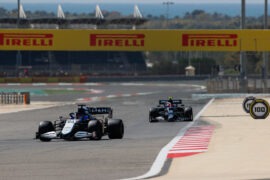 Photos 2021 Bahrain F1 test of day three