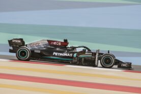 "What a machine!" | Test driving Lewis Hamilton's Mercedes W12!