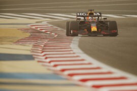 Photos 2021 Bahrain F1 test of day one
