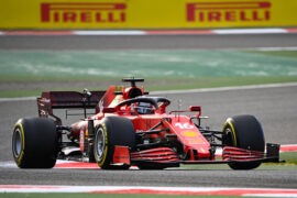 Photos 2021 Bahrain F1 test of day two
