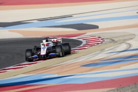 Photos 2021 Bahrain F1 test of day three